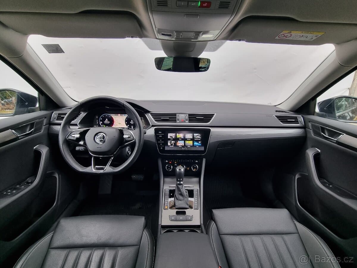 2023 Škoda SUPERB - 6
