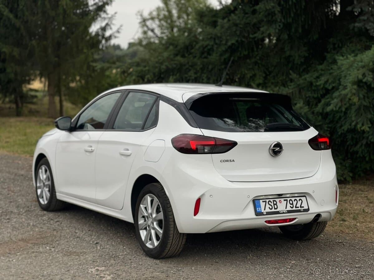 2022 Opel CORSA - 6