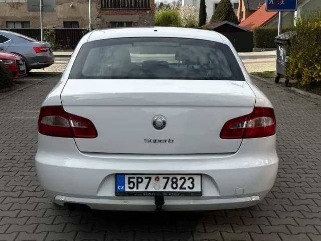 2012 Škoda SUPERB - 6