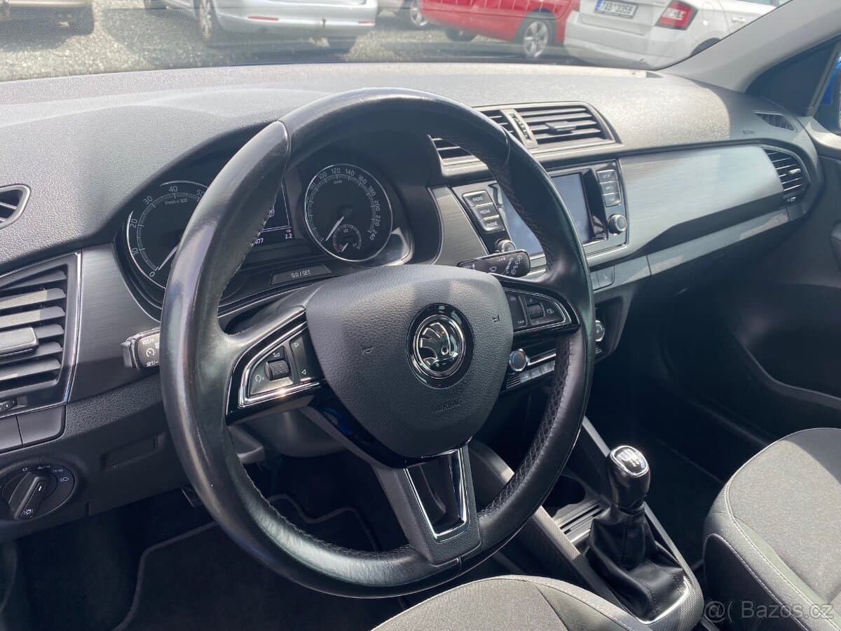 2018 Škoda FABIA - 6