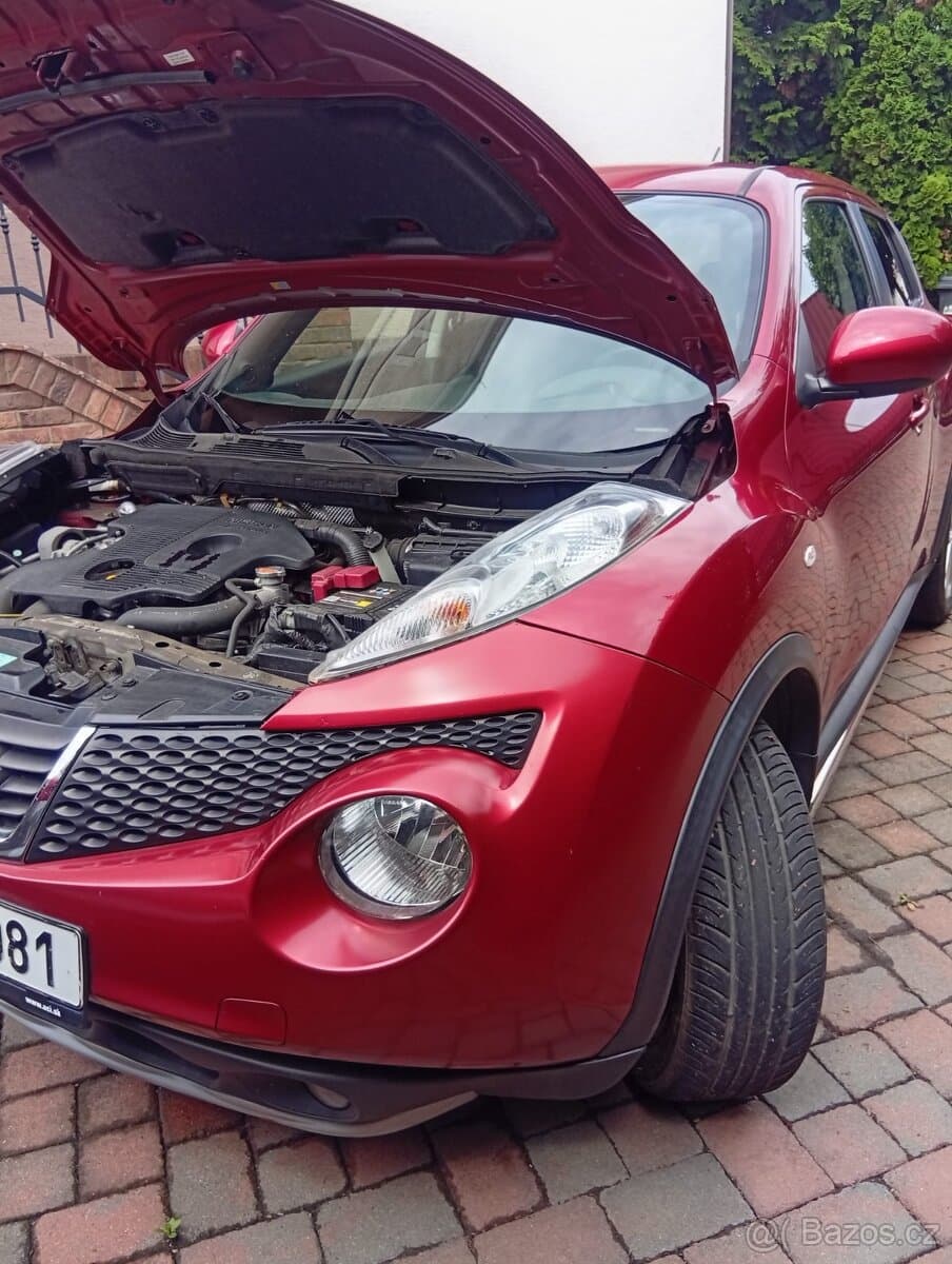 2011 Nissan JUKE - 6