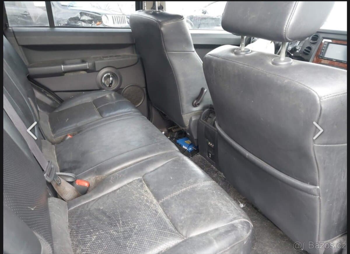 2008 Jeep COMMANDER - 6
