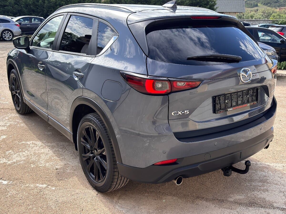 2022 Mazda CX-5 - 6