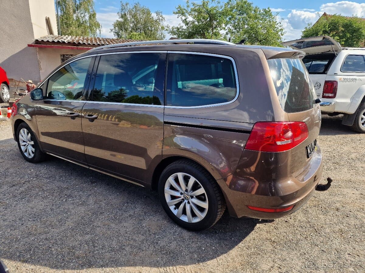2012 Volkswagen SHARAN - 6