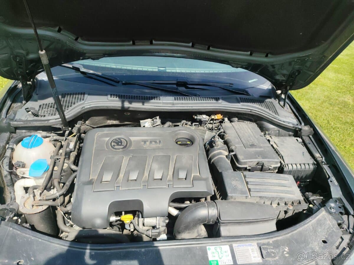 2014 Škoda SUPERB - 6