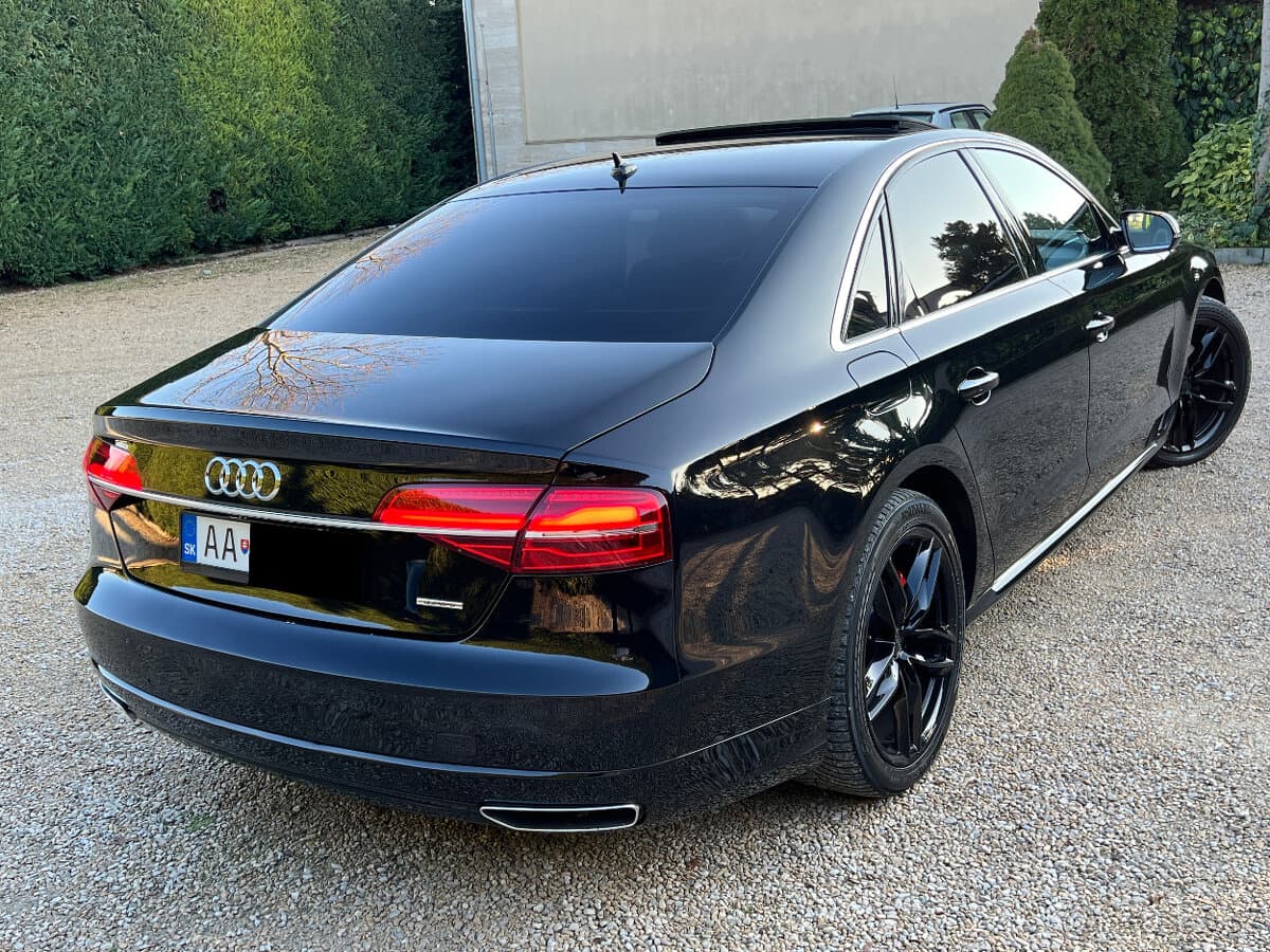 2016 Audi A8 - 6