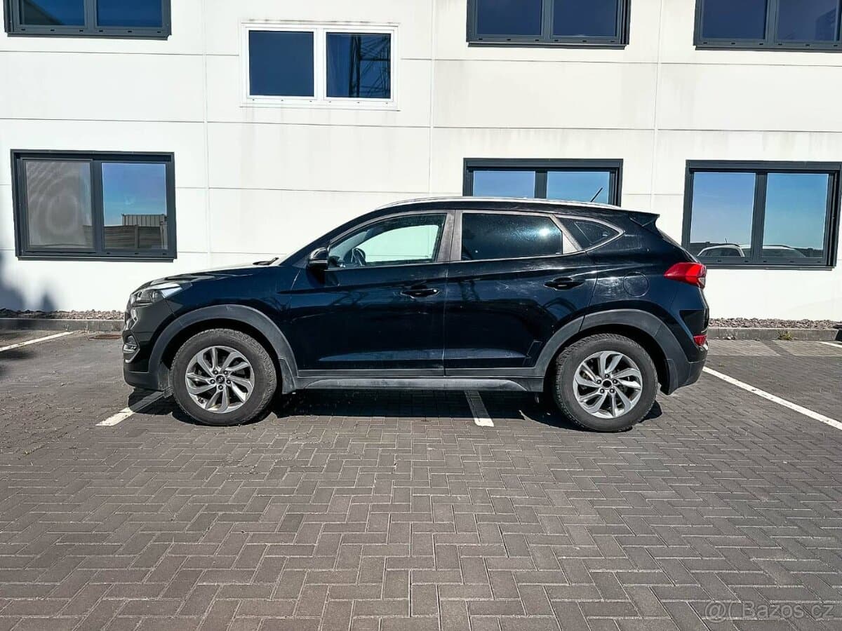 2017 Hyundai TUCSON - 6