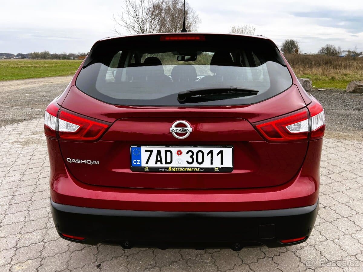 2015 Nissan QASHQAI - 6