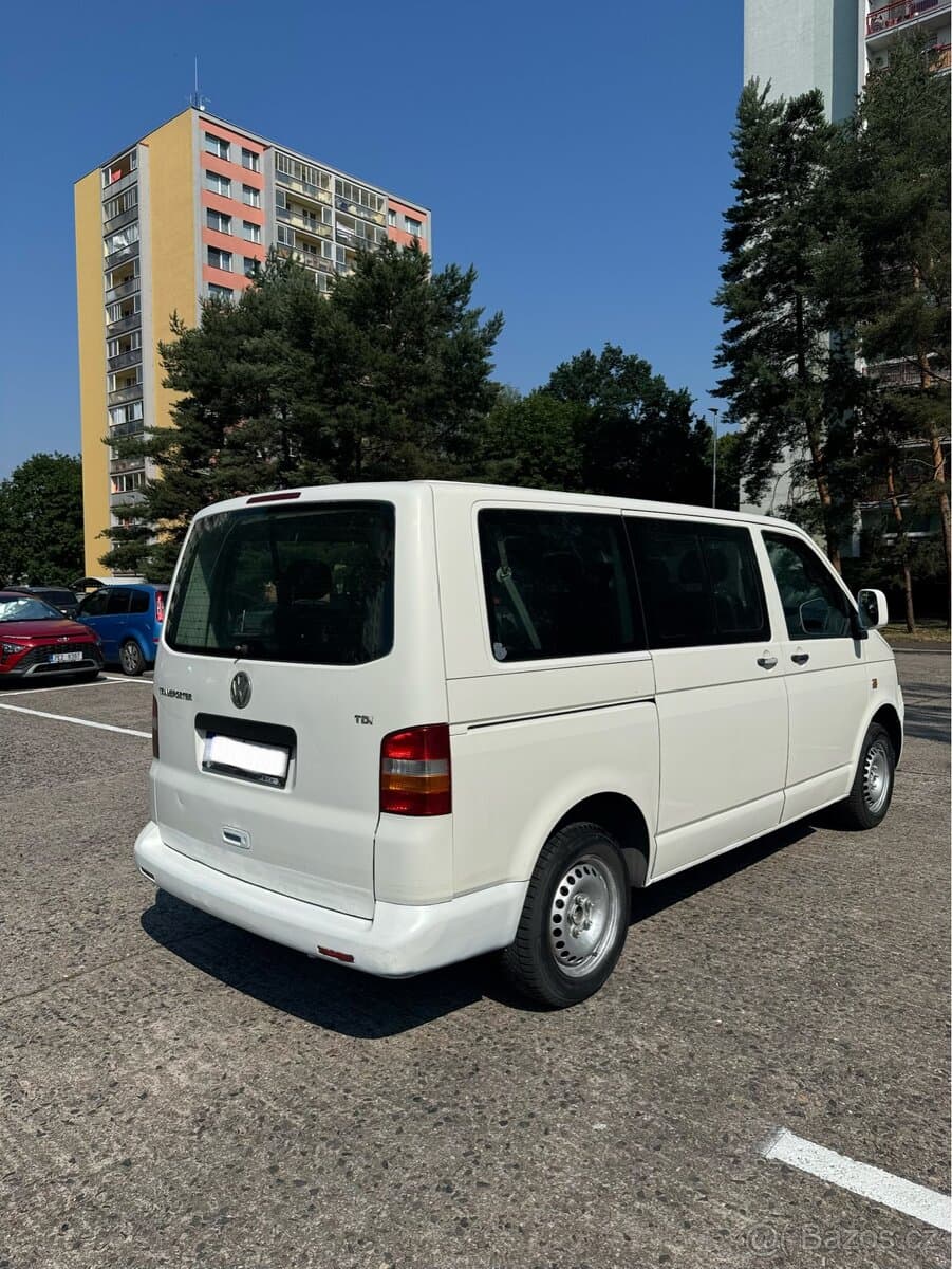 2005 Volkswagen TRANSPORTER - 6