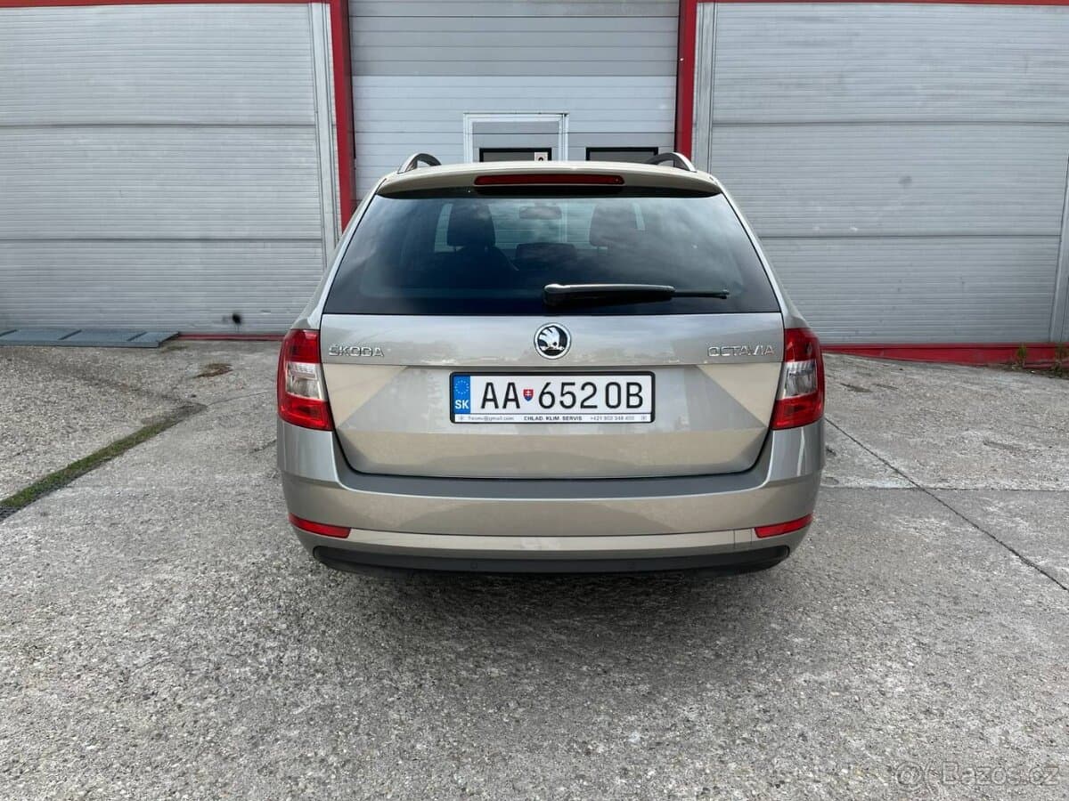 2017 Škoda OCTAVIA - 6
