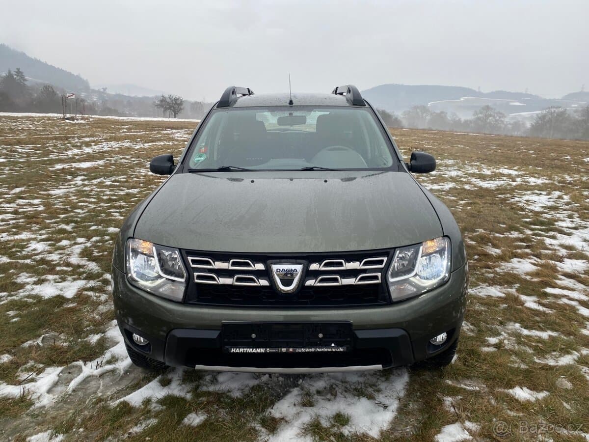 2014 Dacia DUSTER - 6