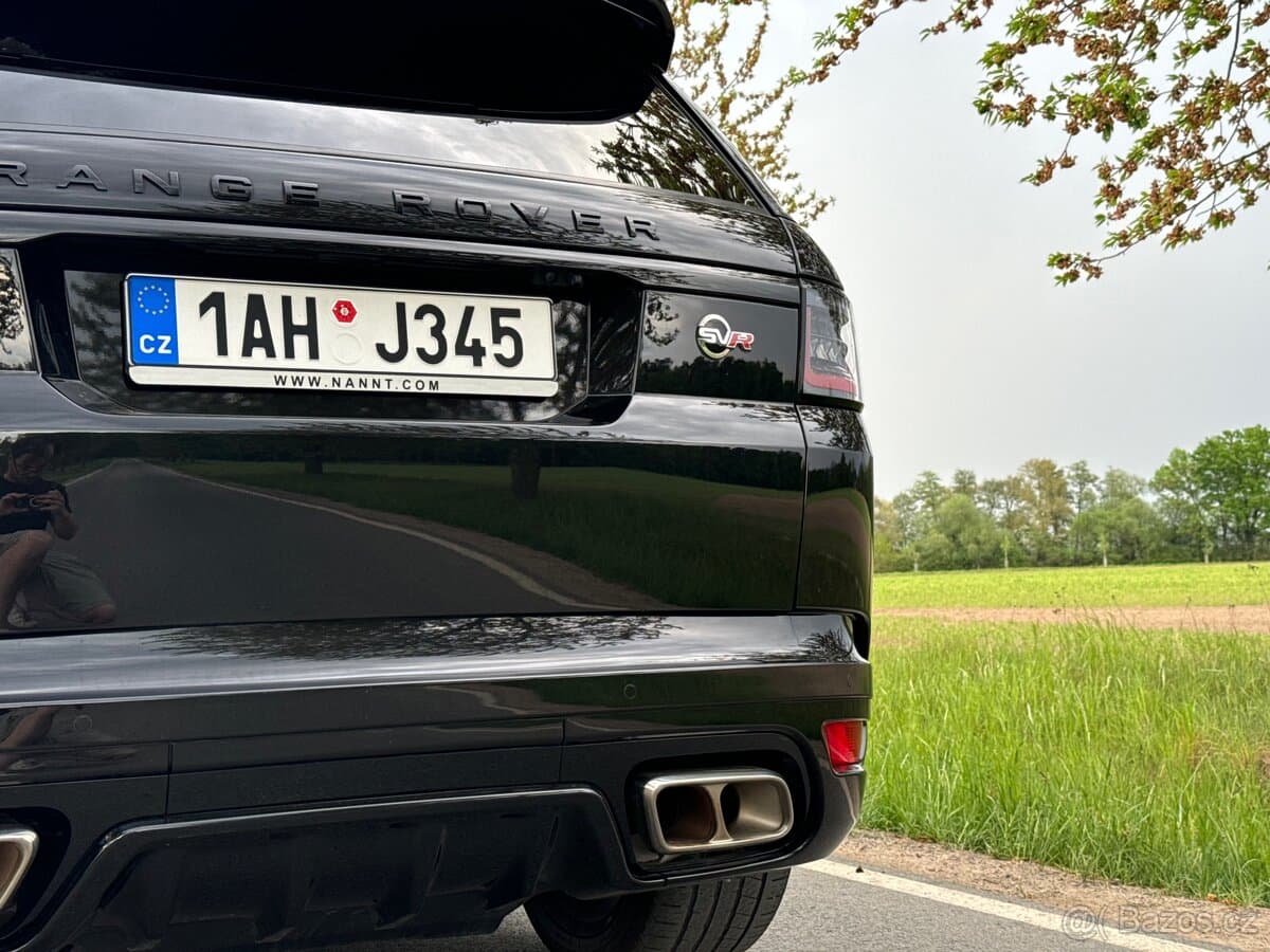 2021 Land Rover RANGE ROVER - 6