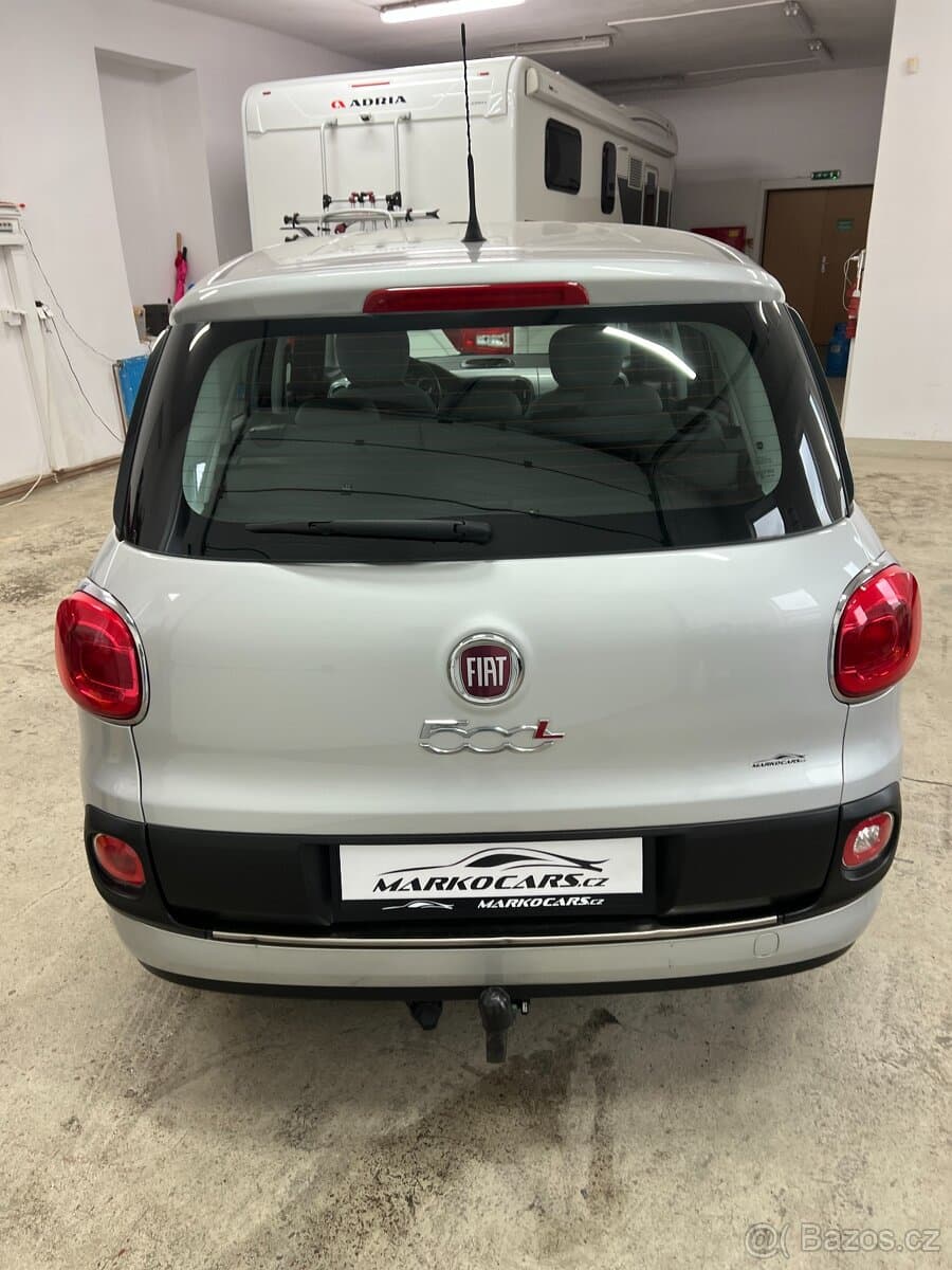2017 Fiat 500 - 6