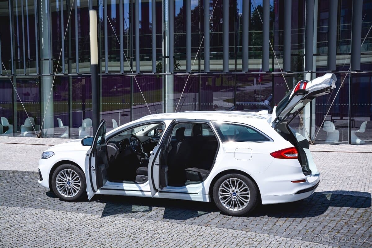 2021 Ford MONDEO - 6
