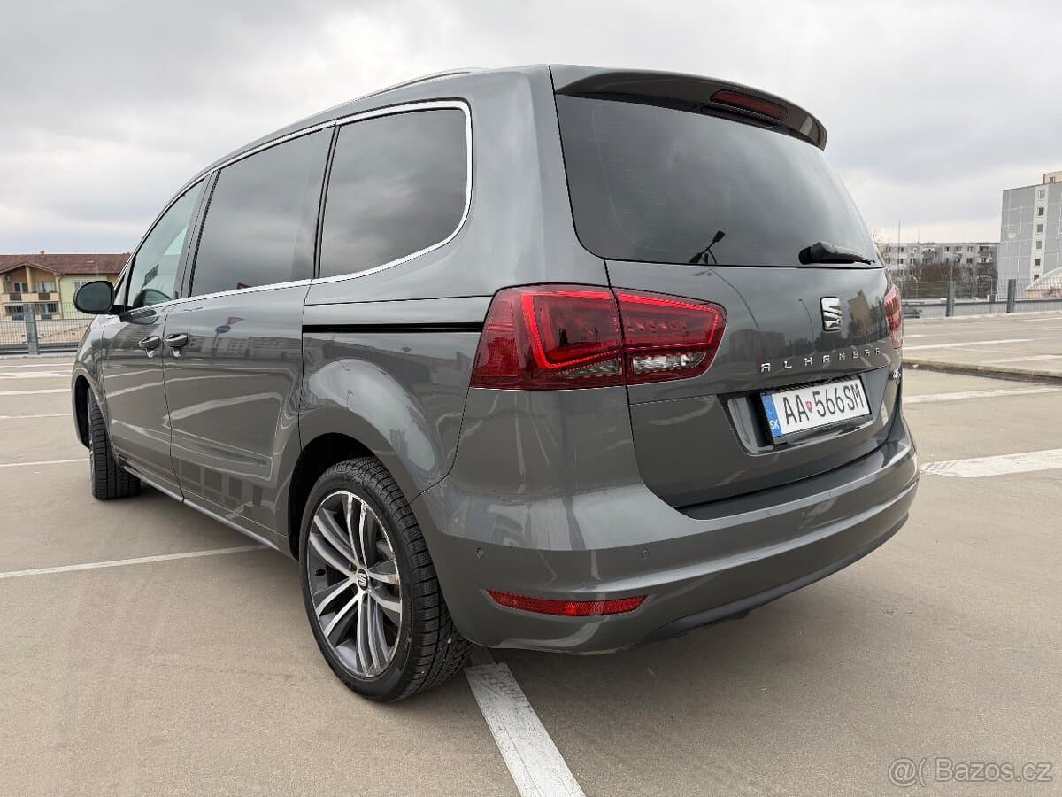 2018 Seat ALHAMBRA - 6
