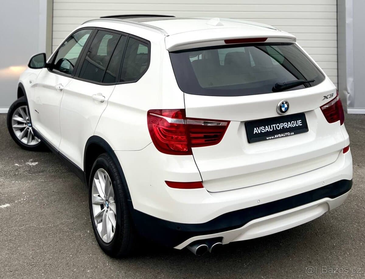 2017 BMW X3 - 6
