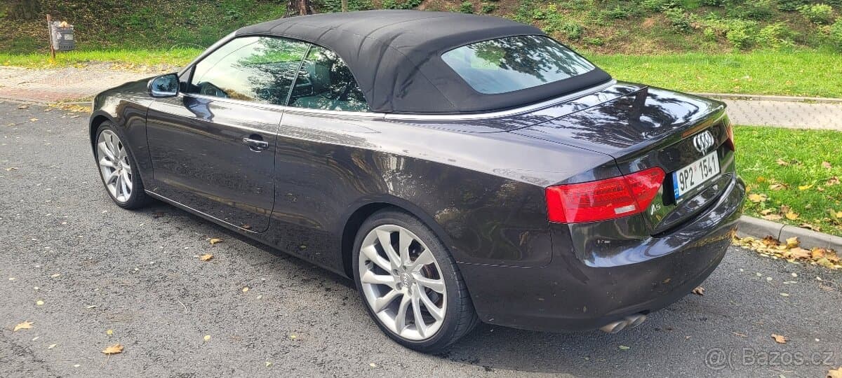 2012 Audi A5 - 6