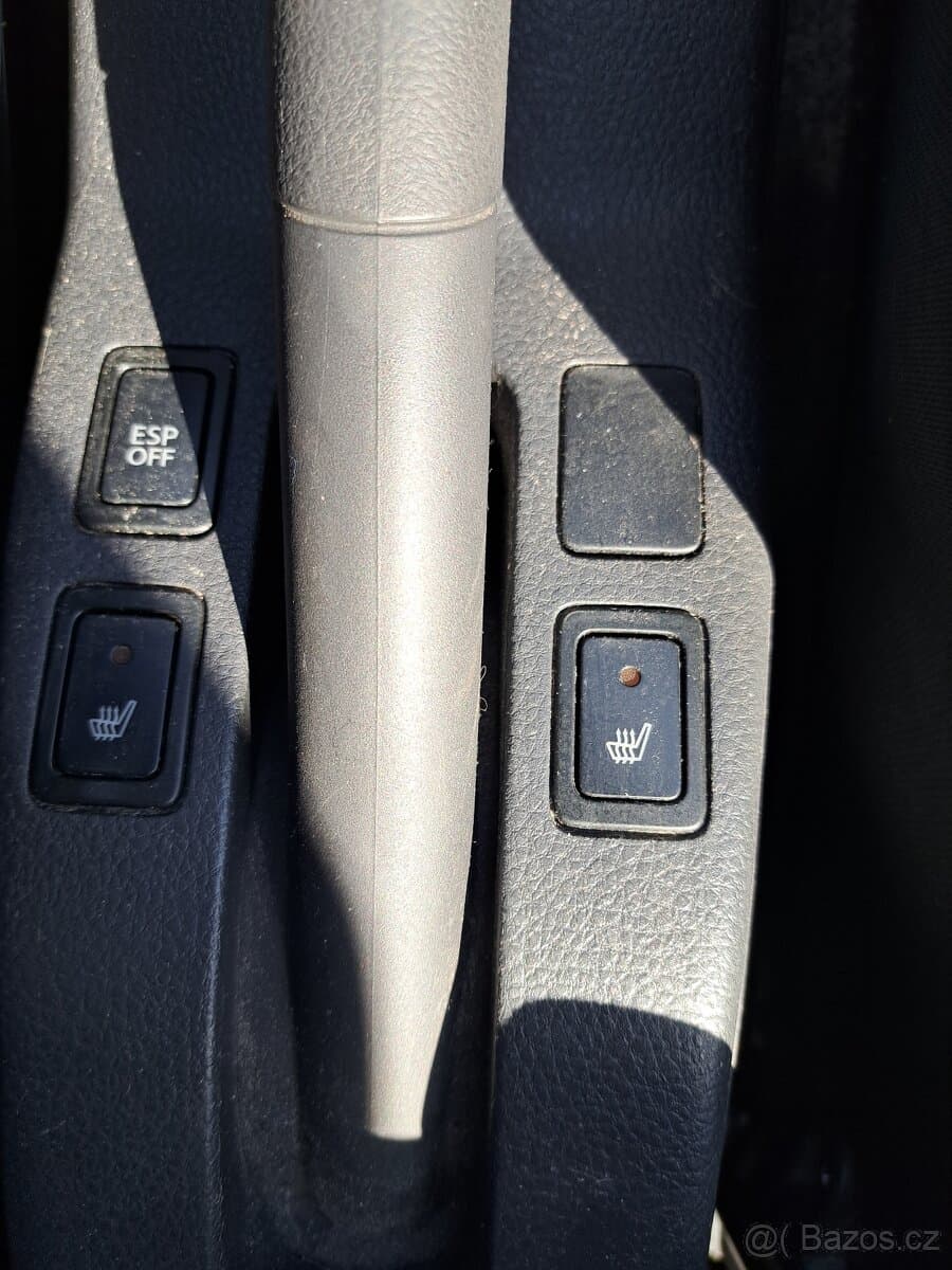 2009 Suzuki SX4 - 6