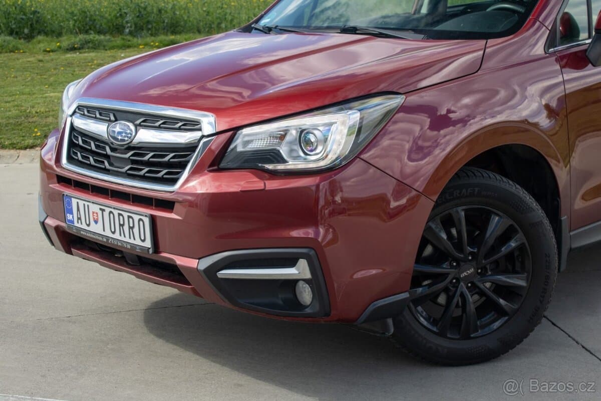 2018 Subaru FORESTER - 6