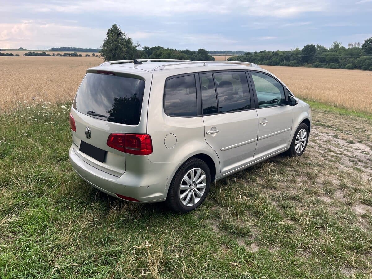 2011 Volkswagen TOURAN - 6
