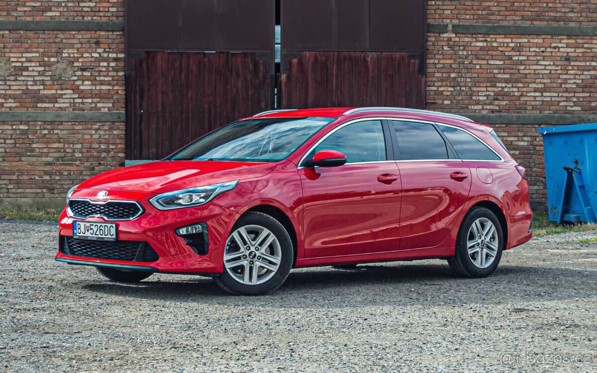 2021 Kia PROCEED - 6