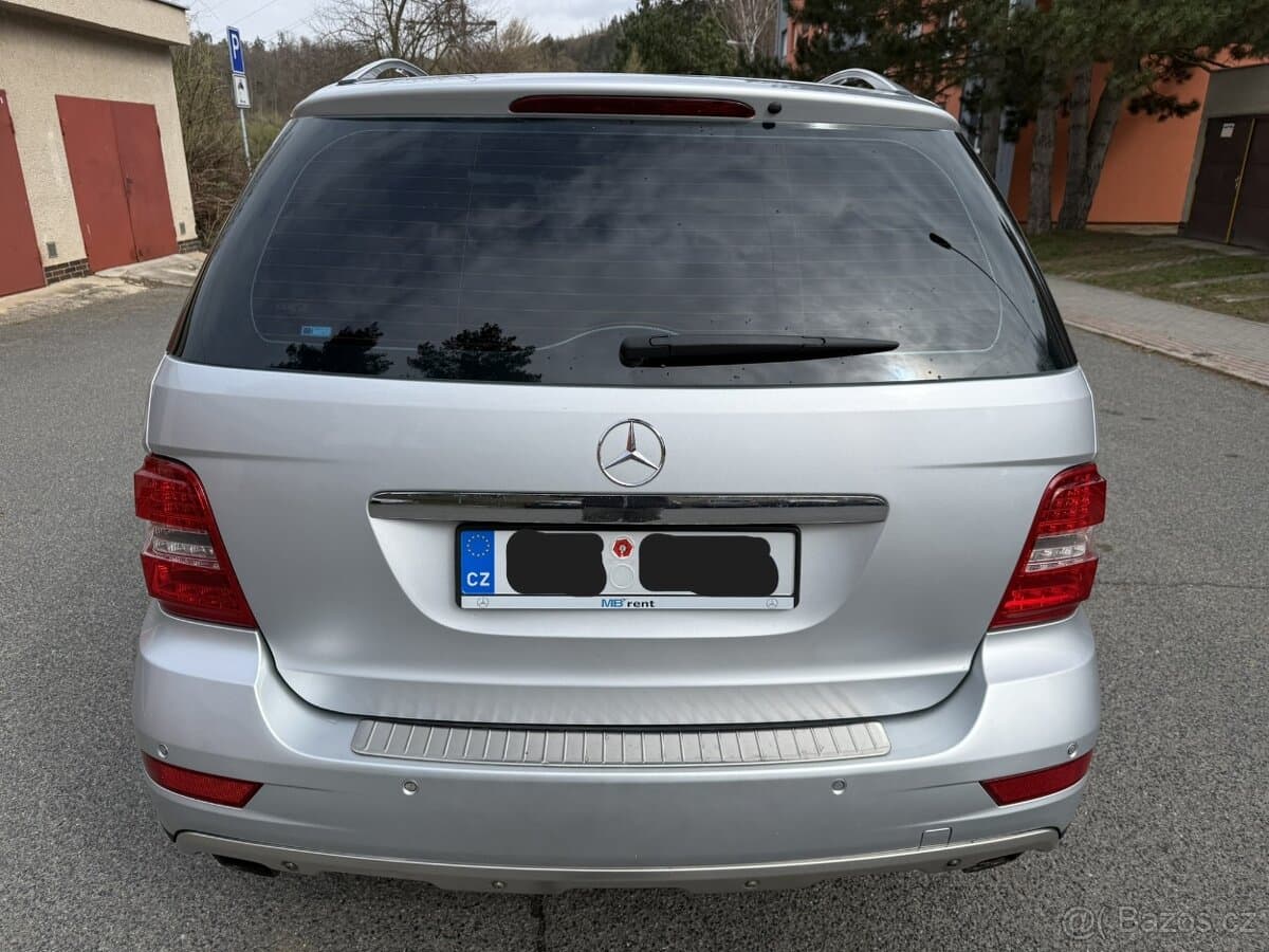 2010 Mercedes-Benz M-CLASS - 6