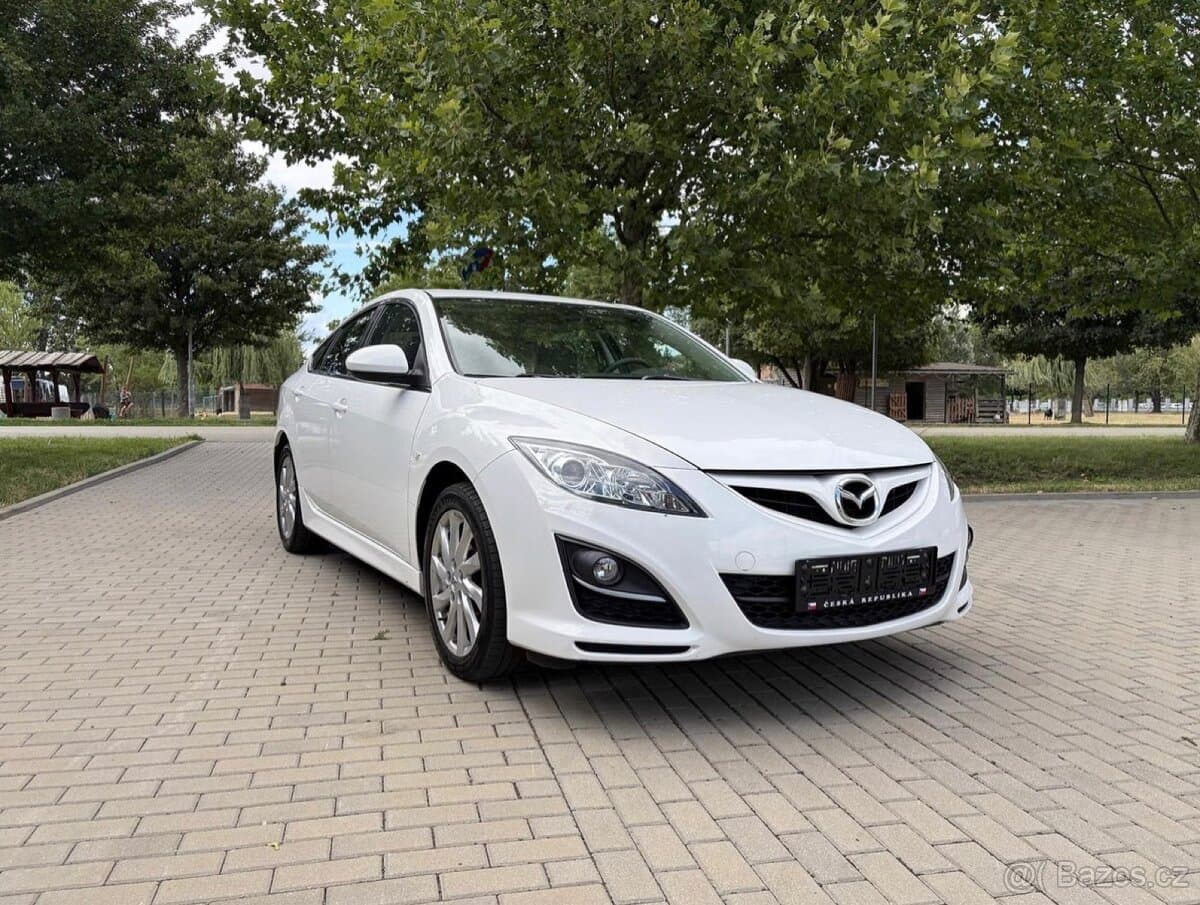 2010 Mazda 6 - 6