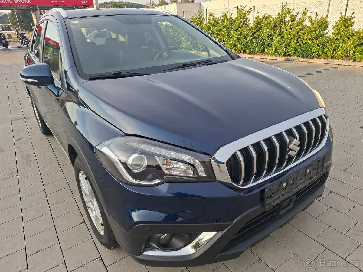 2018 Suzuki S-CROSS - 6