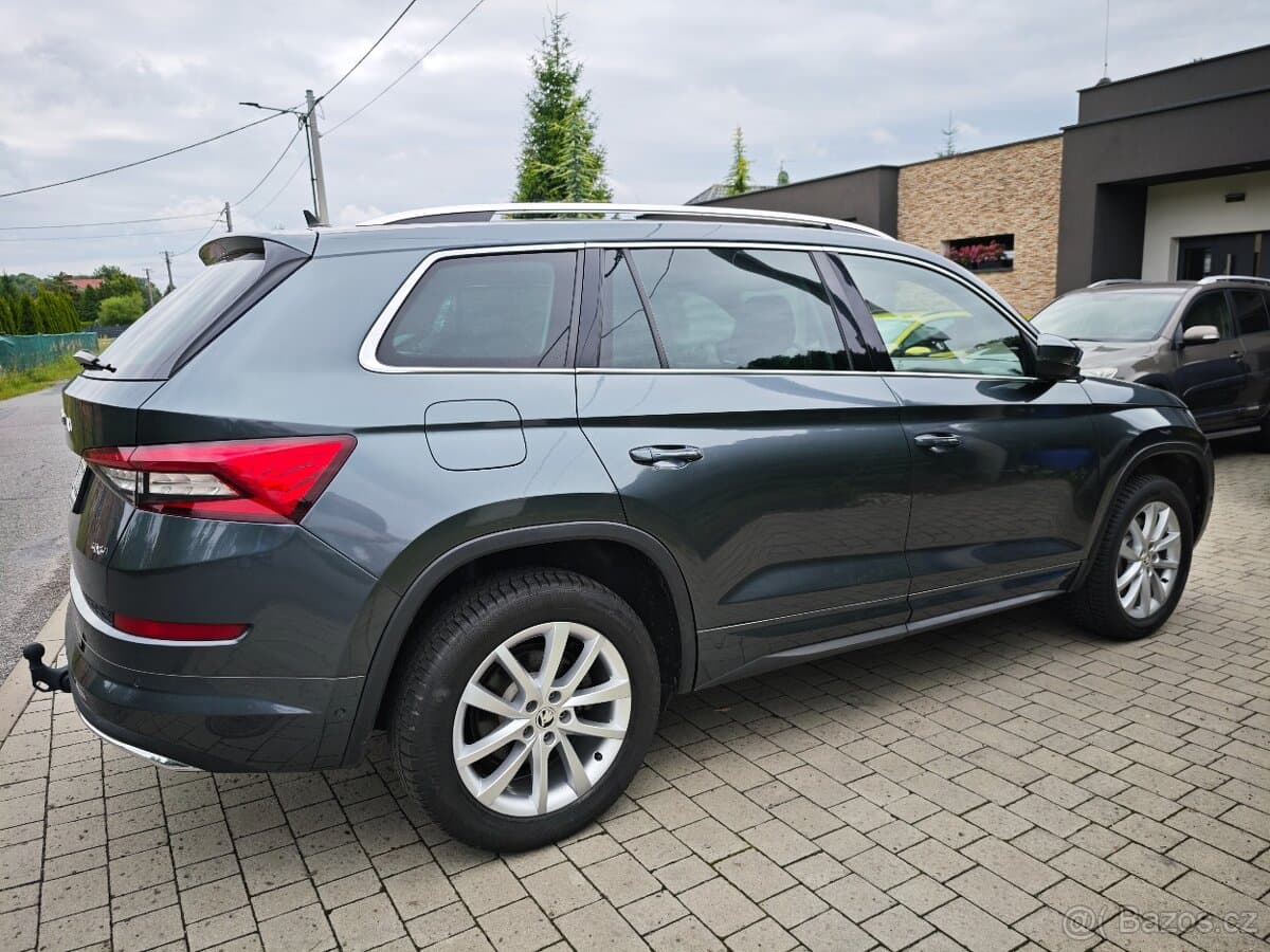 2020 Škoda KODIAQ - 6