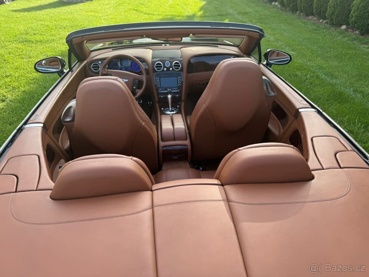 Bentley CONTINENTAL - 6