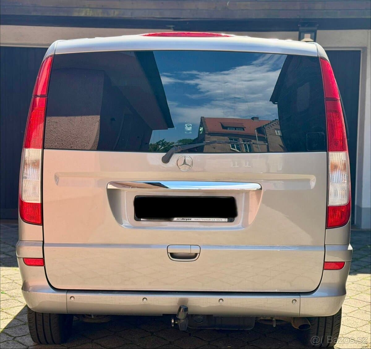 2008 Mercedes-Benz VIANO - 6