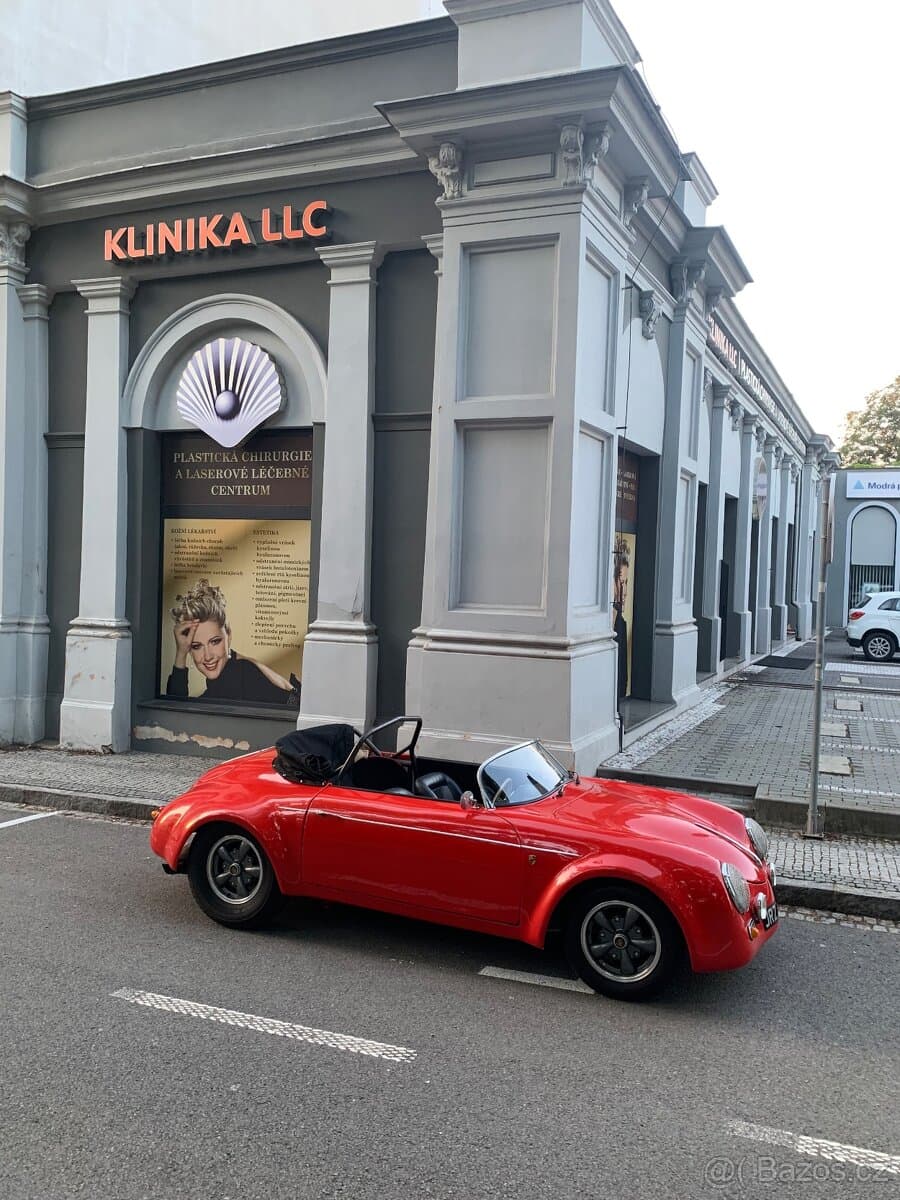 Porsche OSTATNÍ - 6