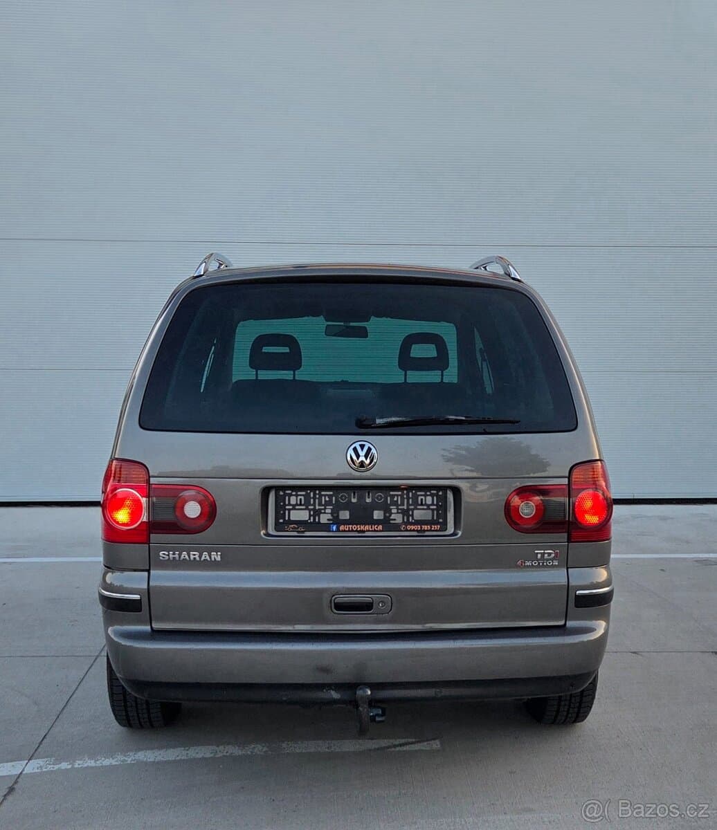 2008 Volkswagen SHARAN - 6