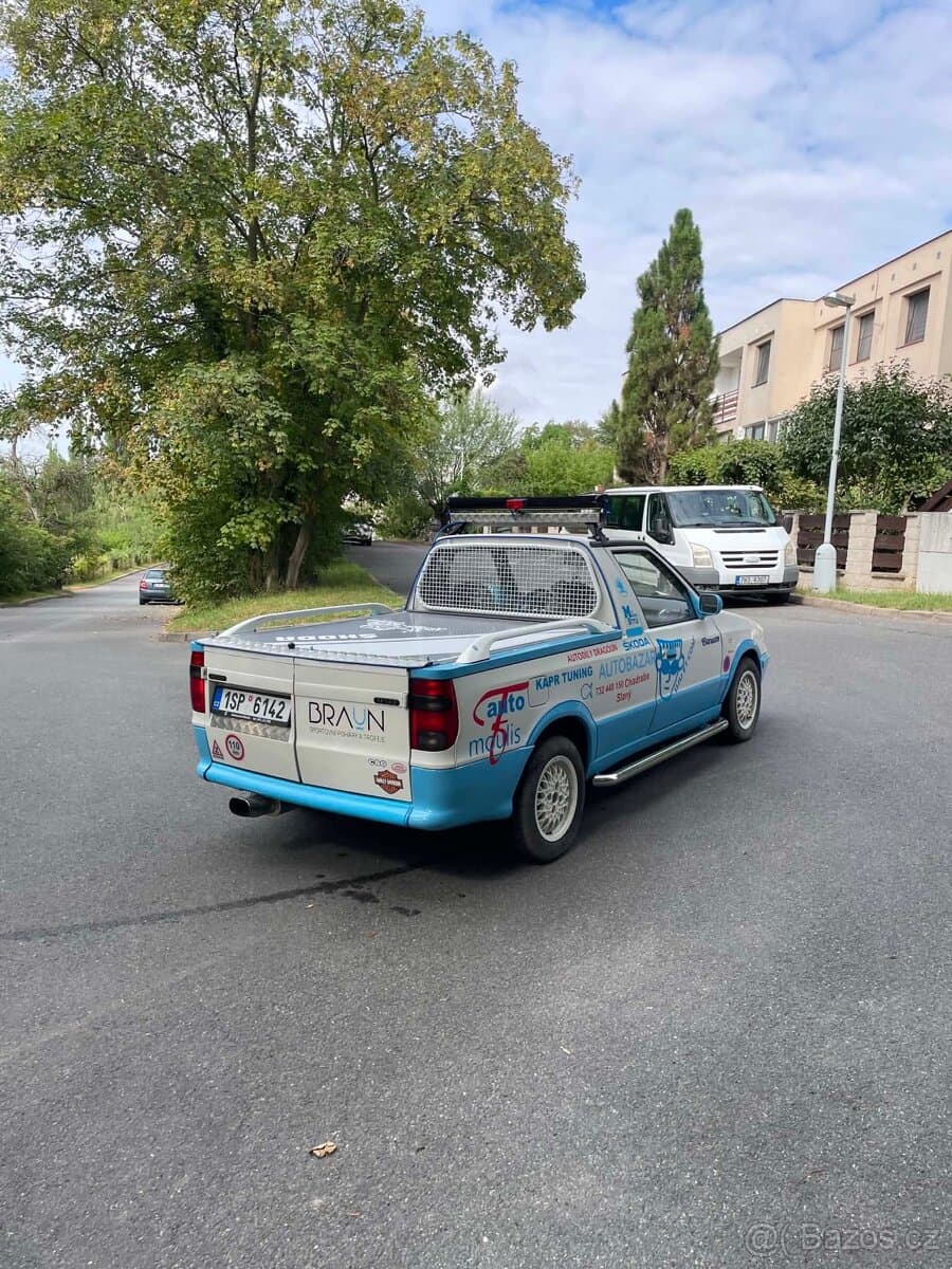 2000 Škoda FELICIA - 6