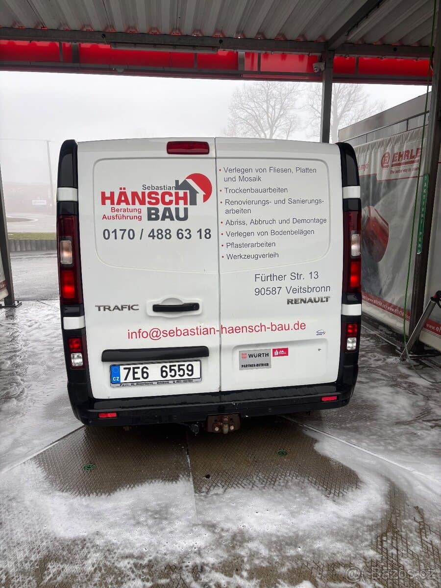 Renault TRAFIC - 6