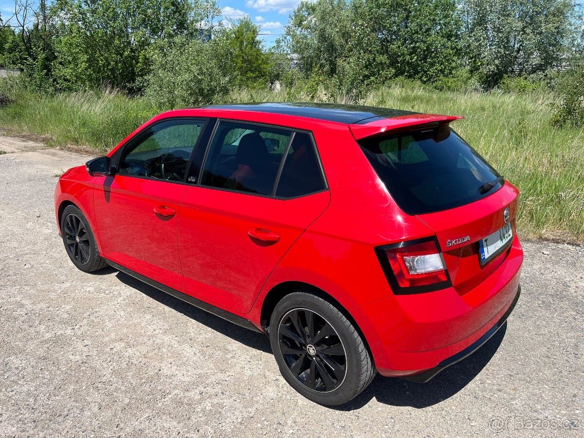 2017 Škoda FABIA - 6