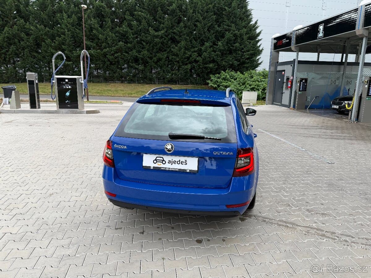 2020 Škoda OCTAVIA - 6