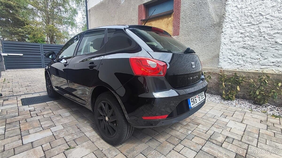 2012 Seat IBIZA - 6