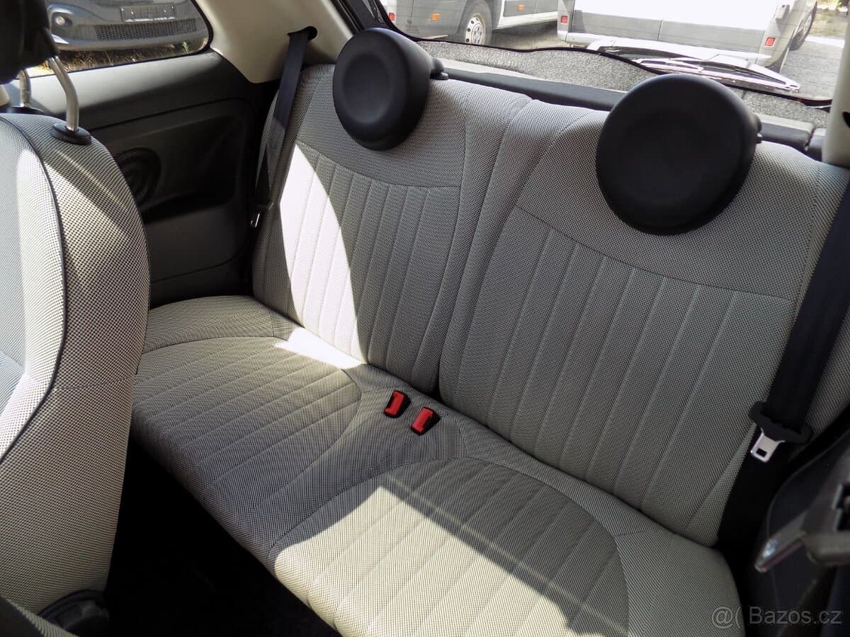 2010 Fiat 500 - 6