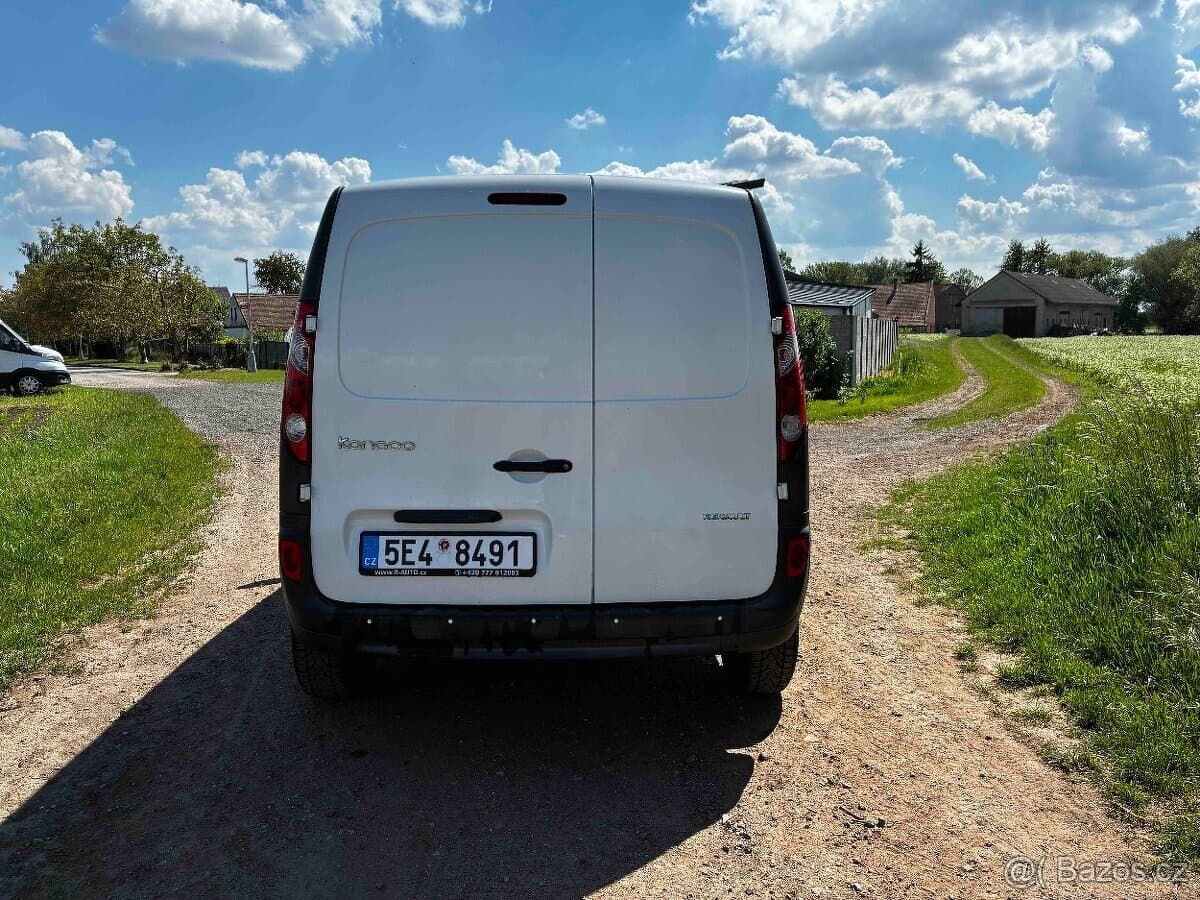 2011 Renault KANGOO - 6