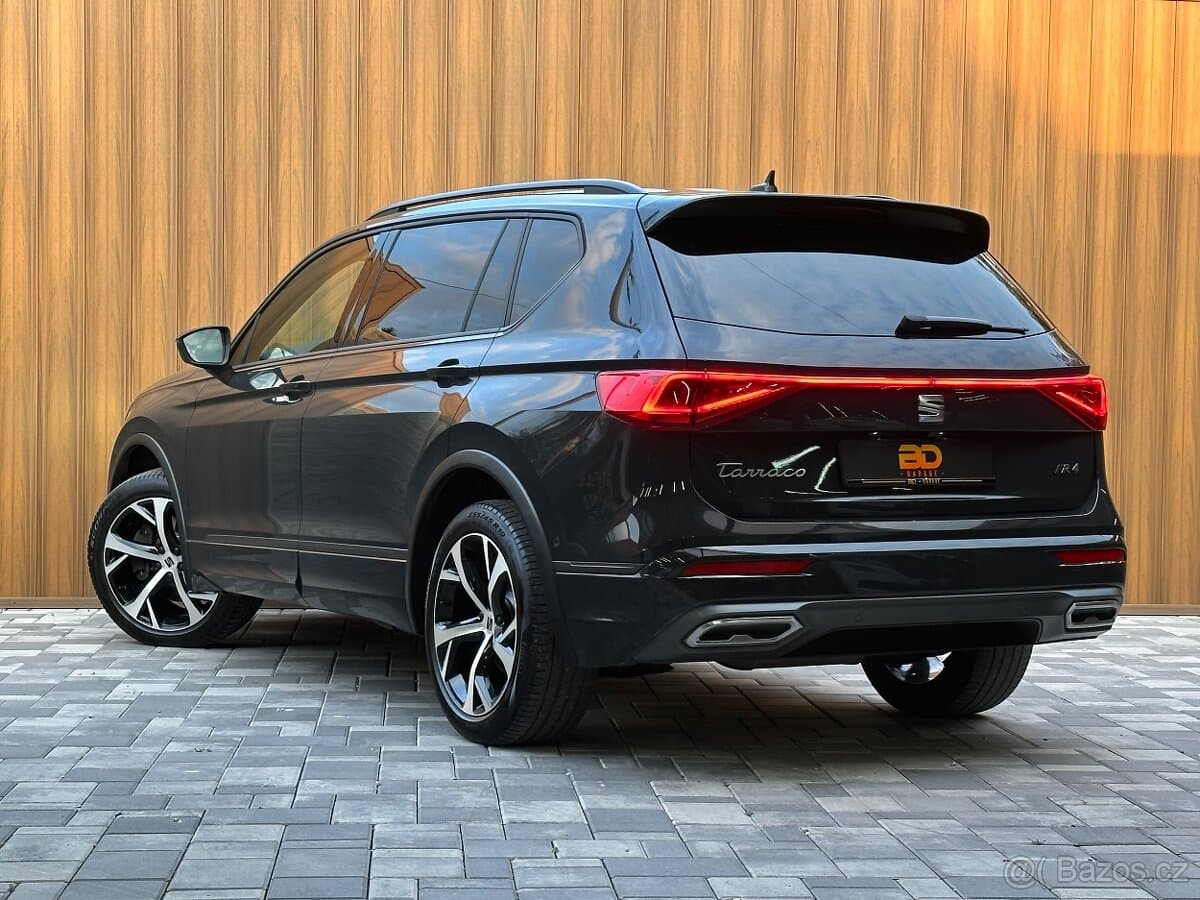 2022 Seat TARRACO - 6