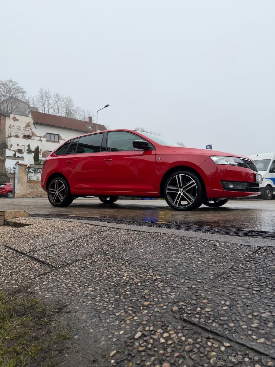 2014 Škoda RAPID - 6