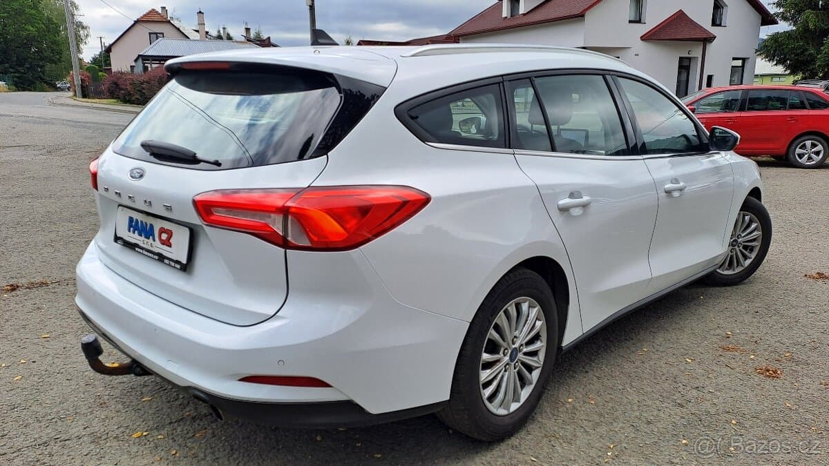 2021 Ford FOCUS - 6