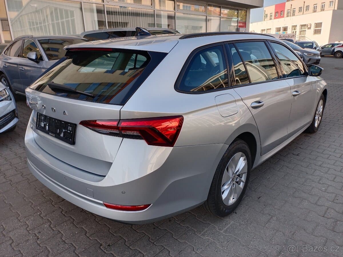 Škoda OCTAVIA - 6