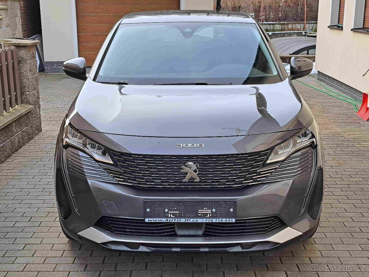 2021 Peugeot 3008 - 6
