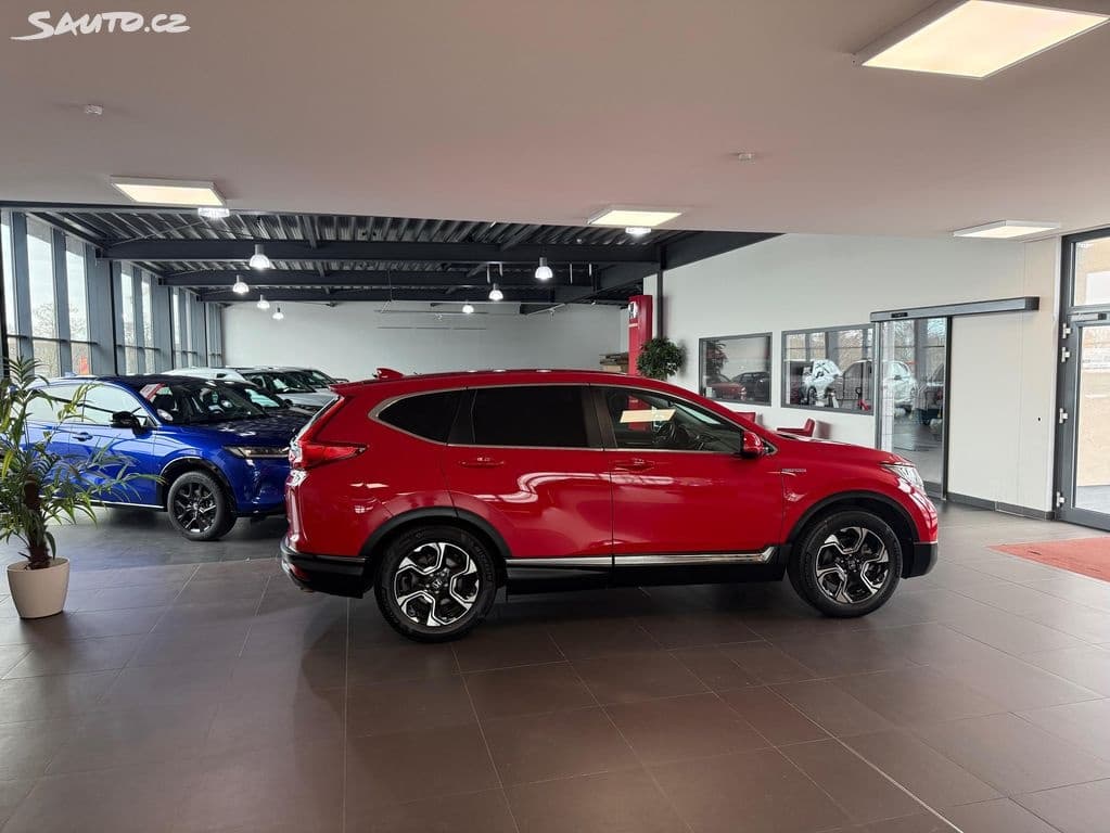 2020 Honda CR-V - 6