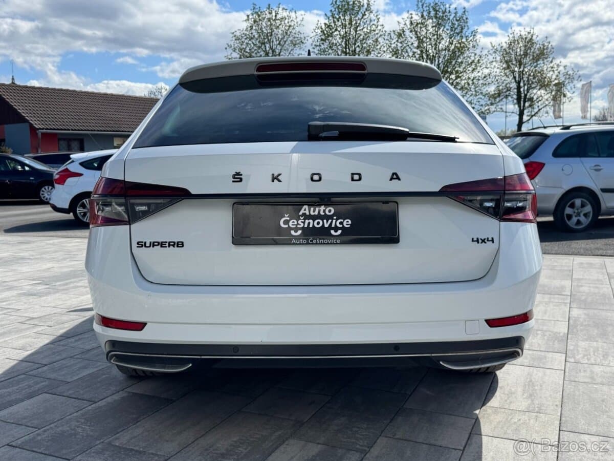 2023 Škoda SUPERB - 6