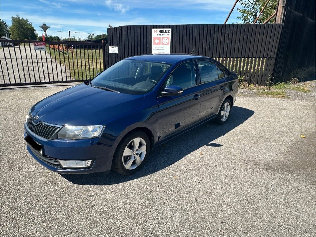 2016 Škoda RAPID - 6