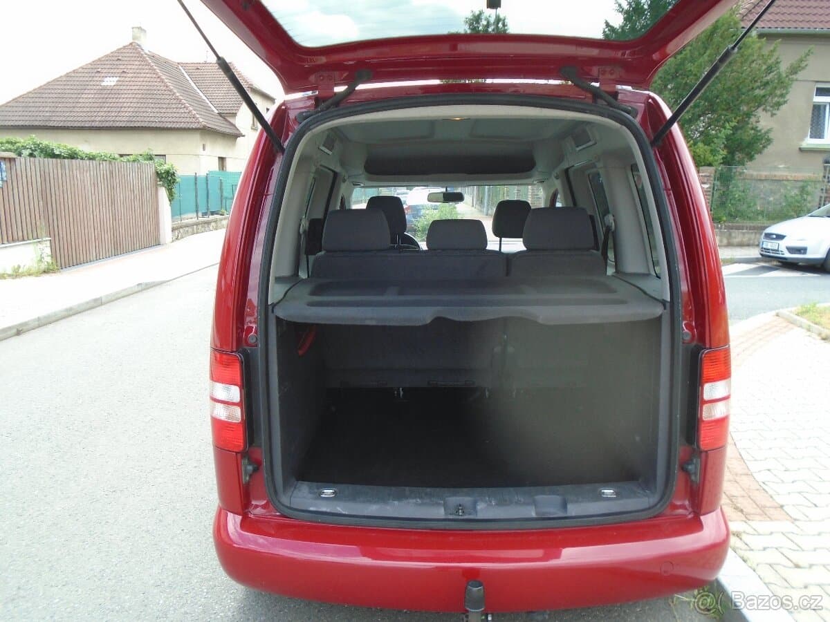 2013 Volkswagen CADDY - 6