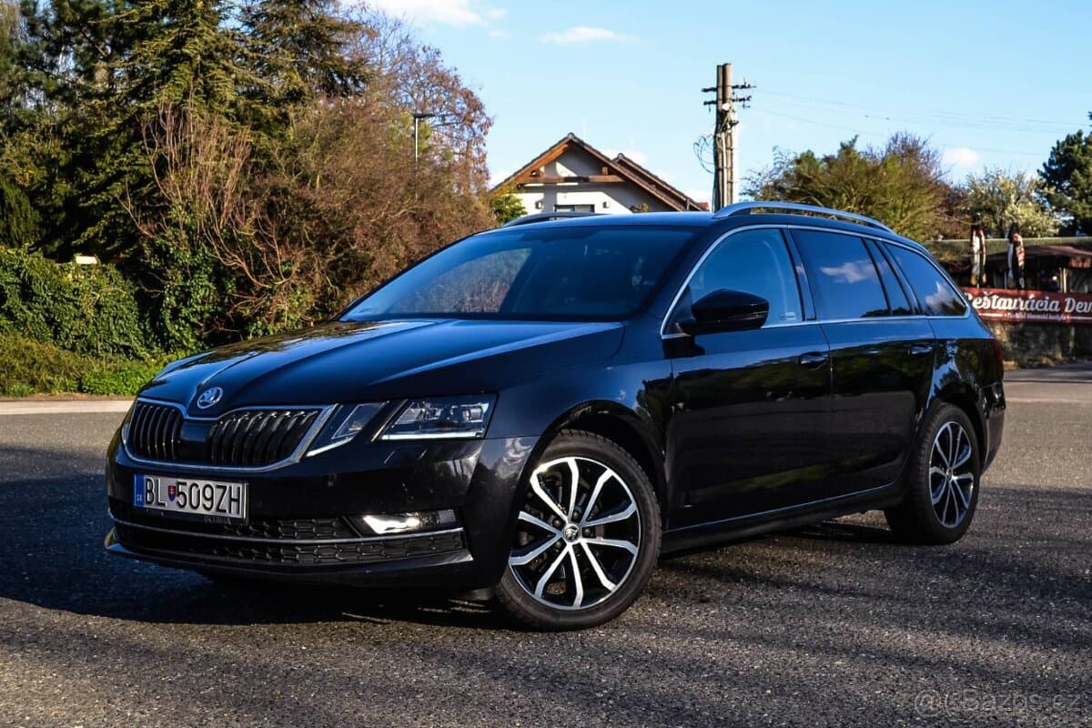 2019 Škoda OCTAVIA - 6